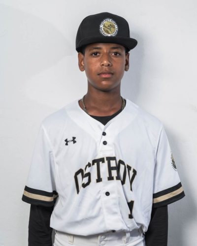 Alejandro Mercedes | Ostrov Baseball Academy