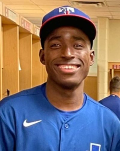 Emiliano Teodo Misiado | Ostrov Baseball Academy