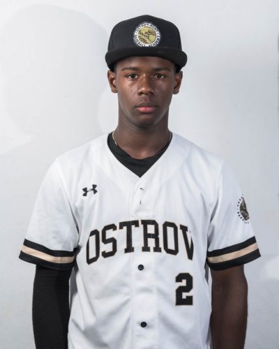 Engel Paulino | Ostrov Baseball Academy