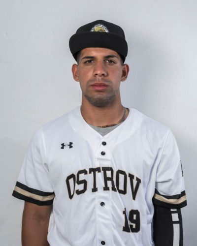 Jose Alejandro Rojas Silva | Ostrov Baseball Academy
