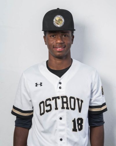 Josias Mateo | Ostrov Baseball Academy