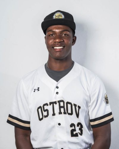 Shaniel Martinez | Ostrov Baseball Academy