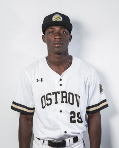 Wilian Bormie | Ostrov Baseball Academy